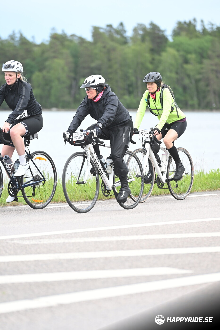 Bild från Vätternrundan 2026