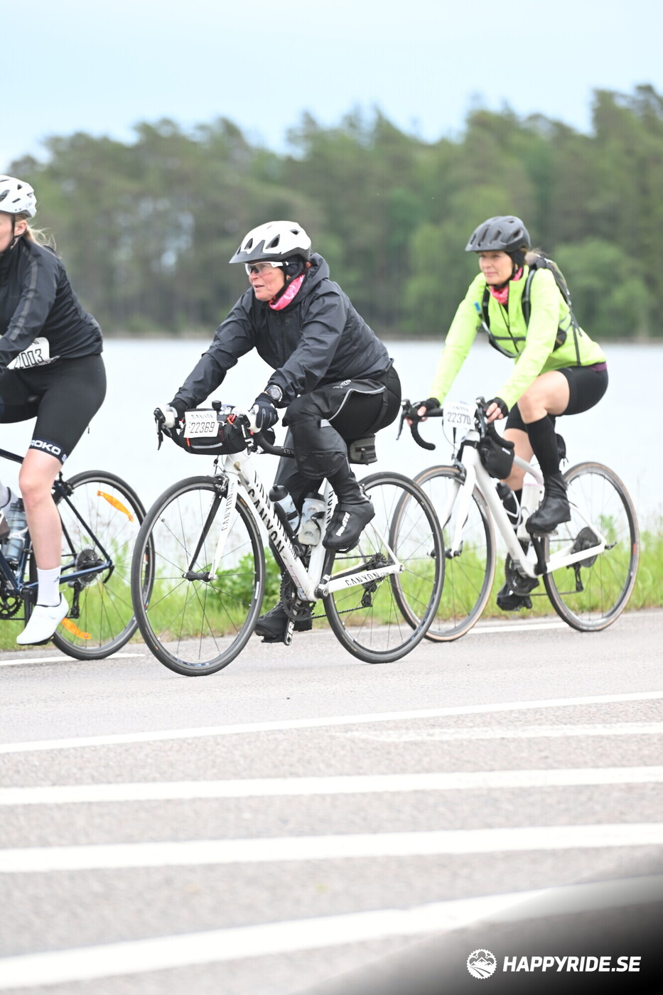 Bild från Vätternrundan 2026