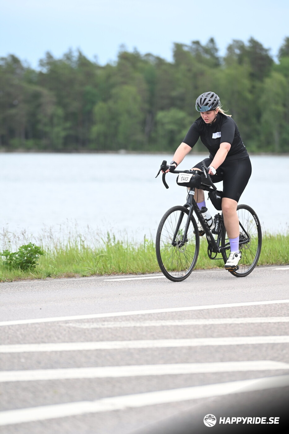 Bild från Vätternrundan 2026