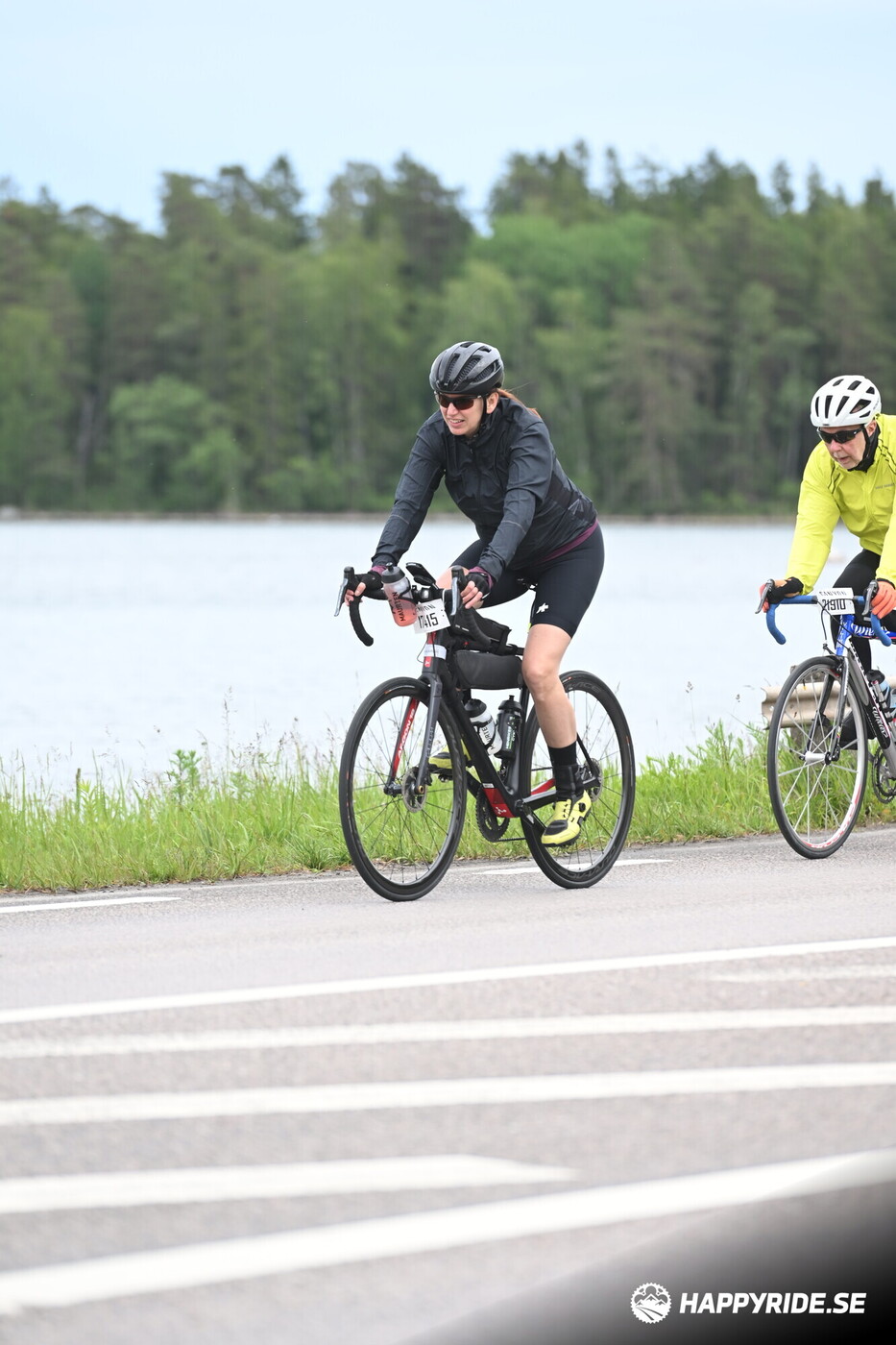 Bild från Vätternrundan 2026