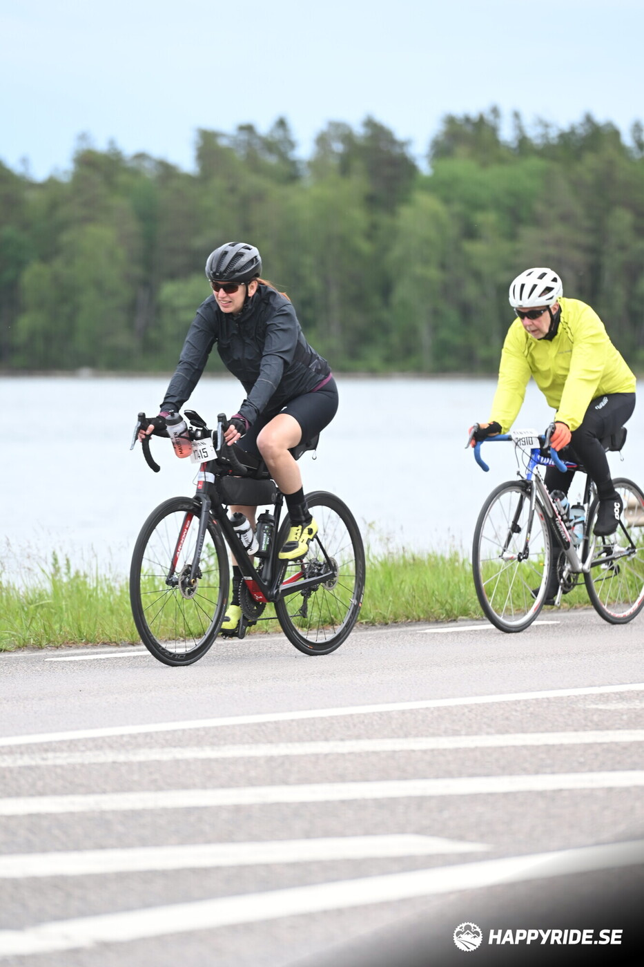Bild från Vätternrundan 2026