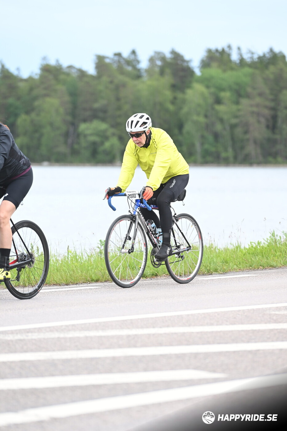 Bild från Vätternrundan 2026