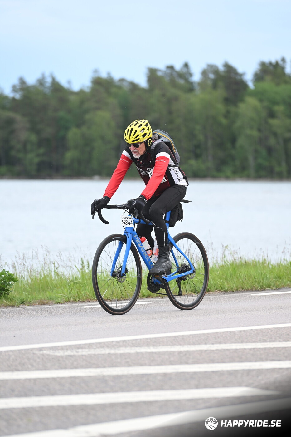 Bild från Vätternrundan 2026