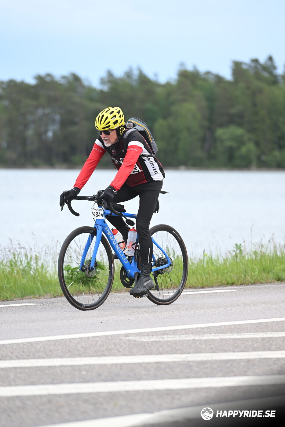 Bild från Vätternrundan 2026