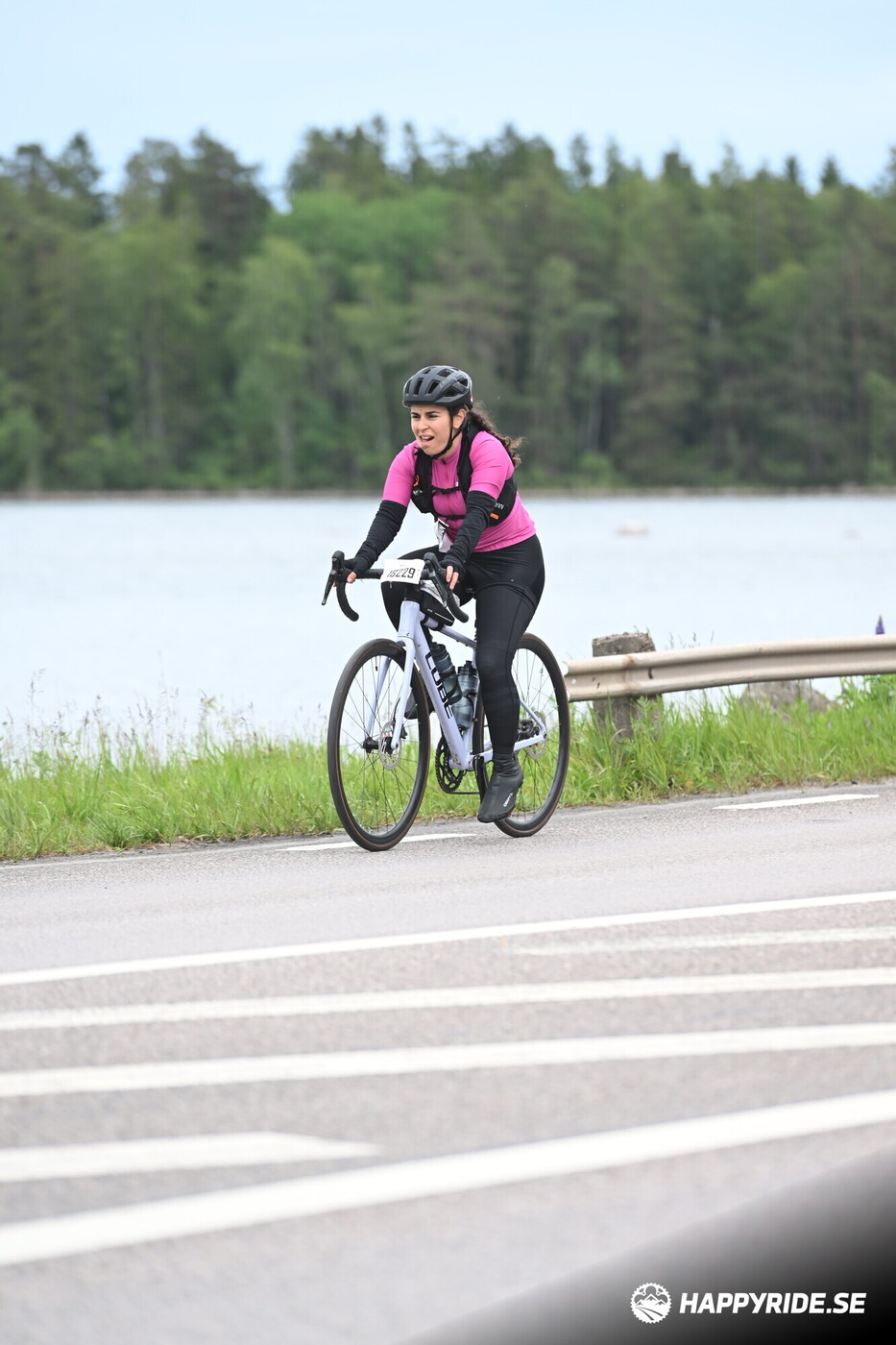 Bild från Vätternrundan 2026