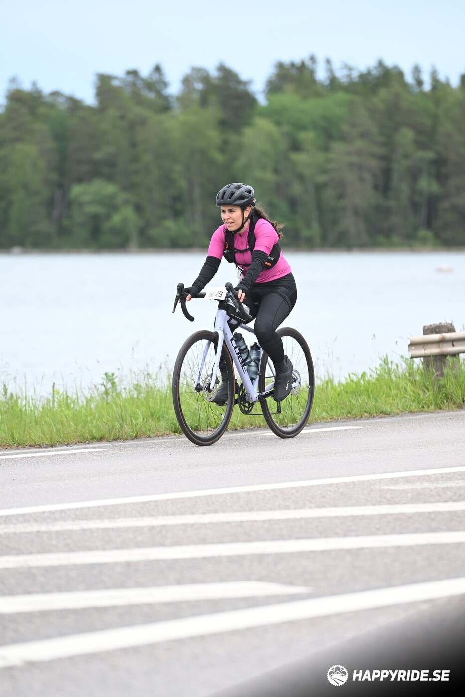 Bild från Vätternrundan 2026