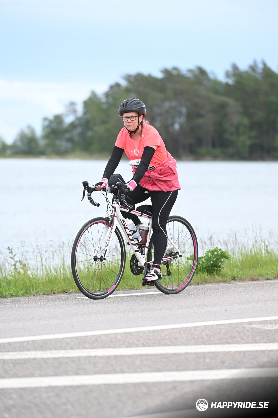 Bild från Vätternrundan 2026