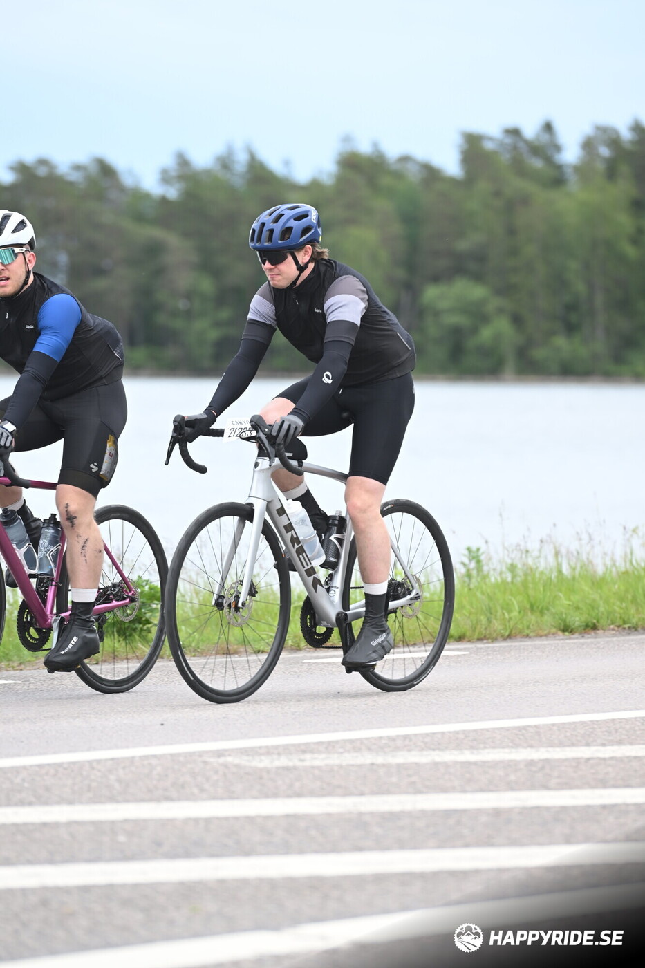 Bild från Vätternrundan 2026