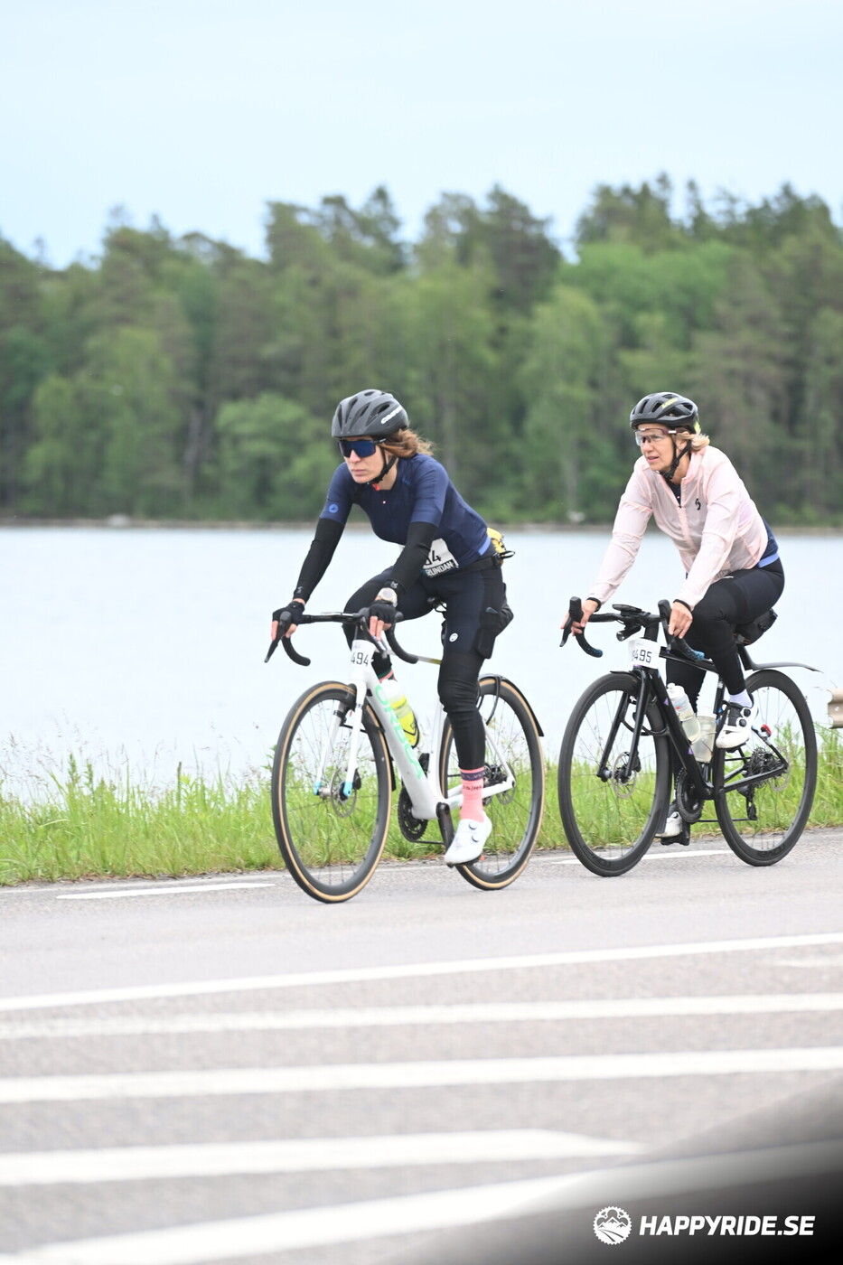 Bild från Vätternrundan 2026