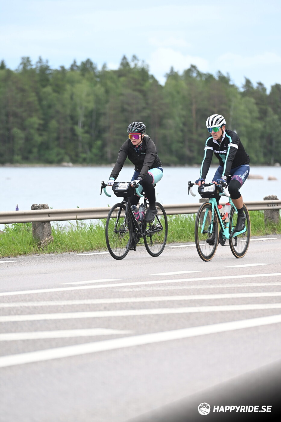 Bild från Vätternrundan 2026