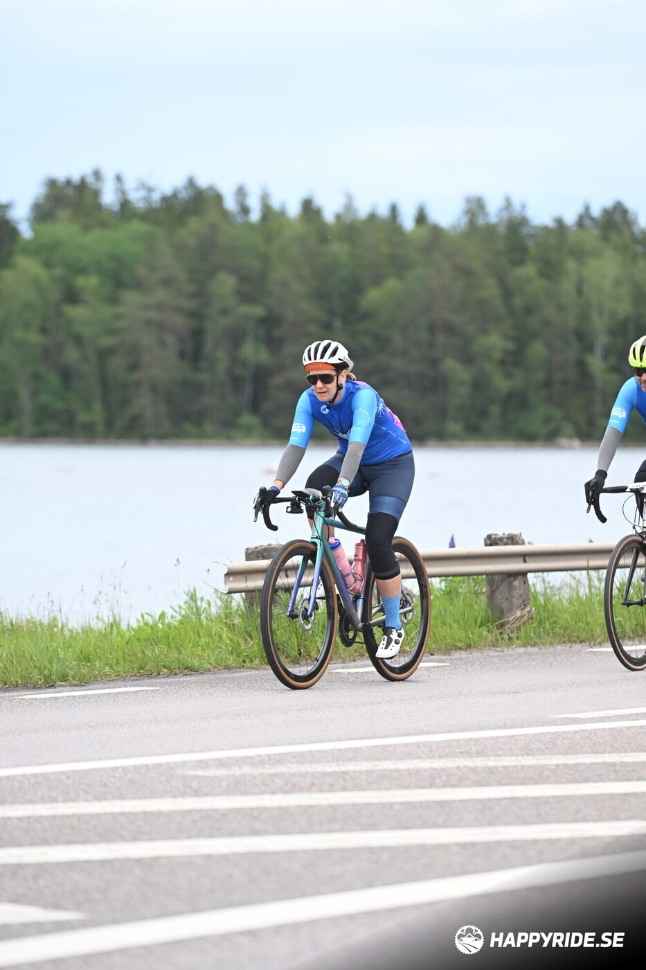Bild från Vätternrundan 2026