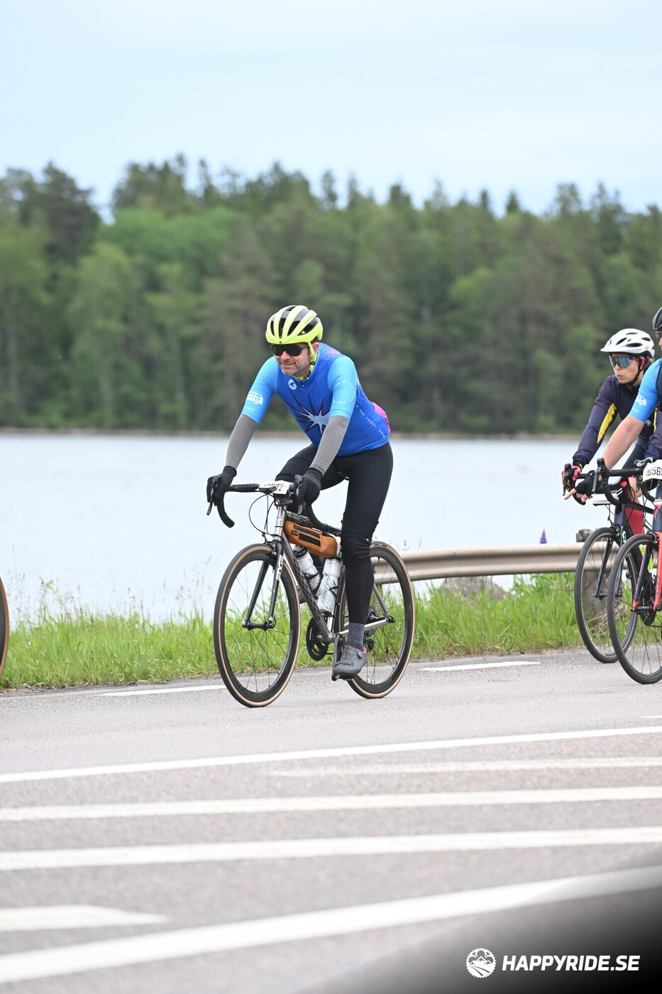 Bild från Vätternrundan 2026