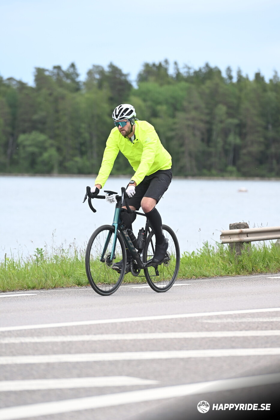 Bild från Vätternrundan 2026