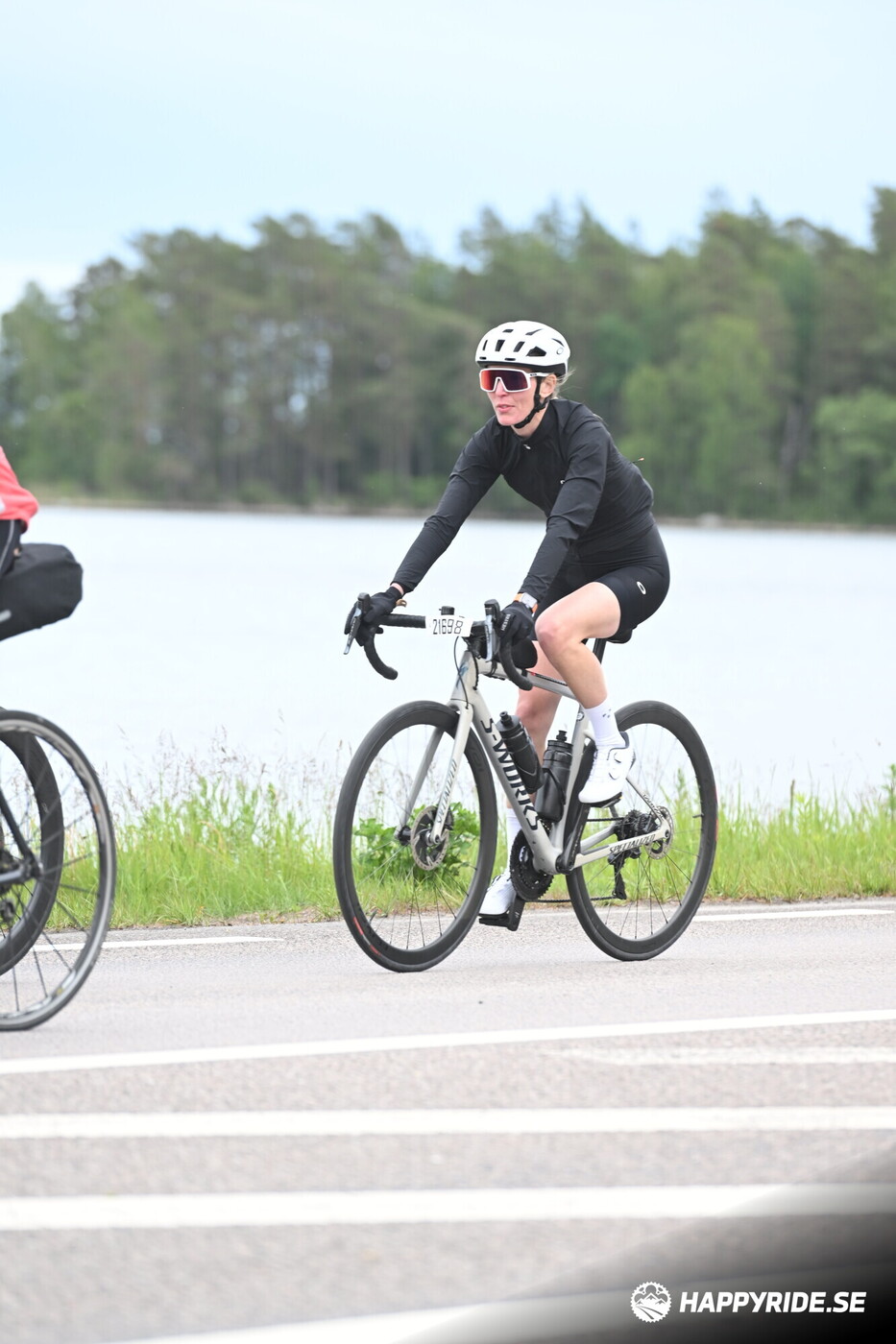 Bild från Vätternrundan 2026