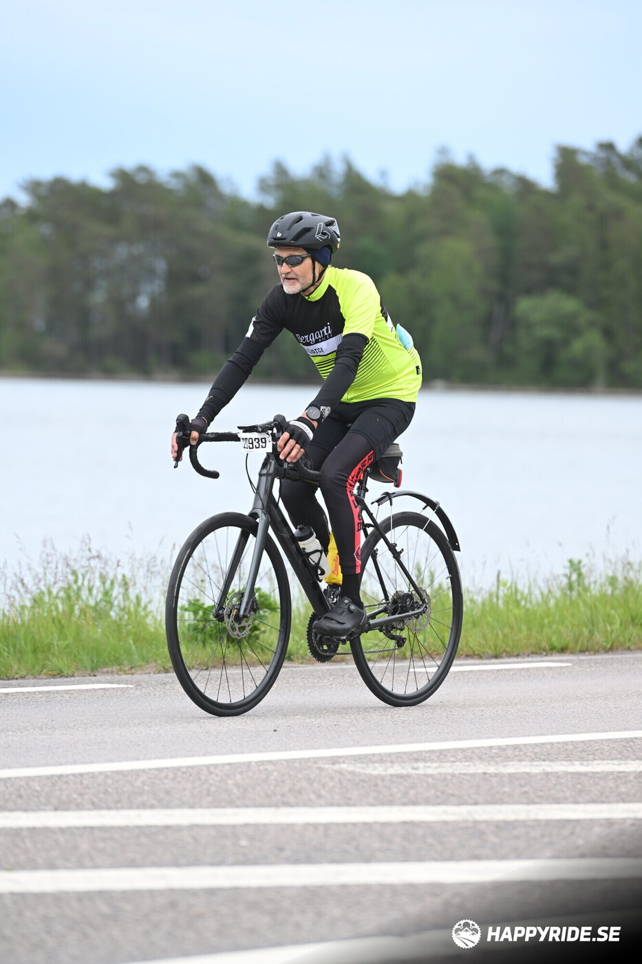 Bild från Vätternrundan 2026