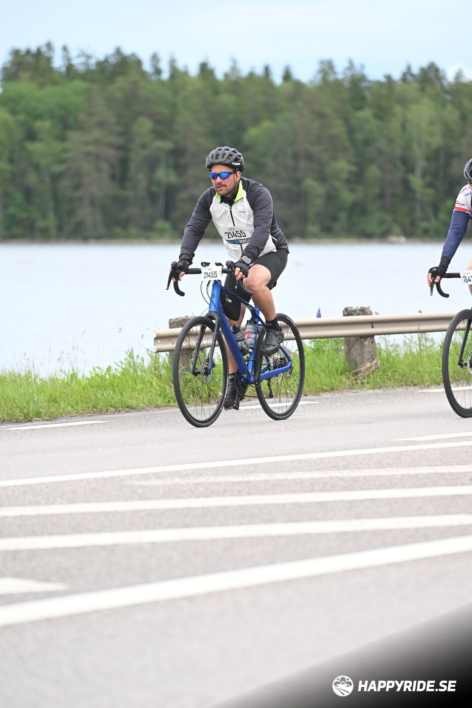 Bild från Vätternrundan 2026