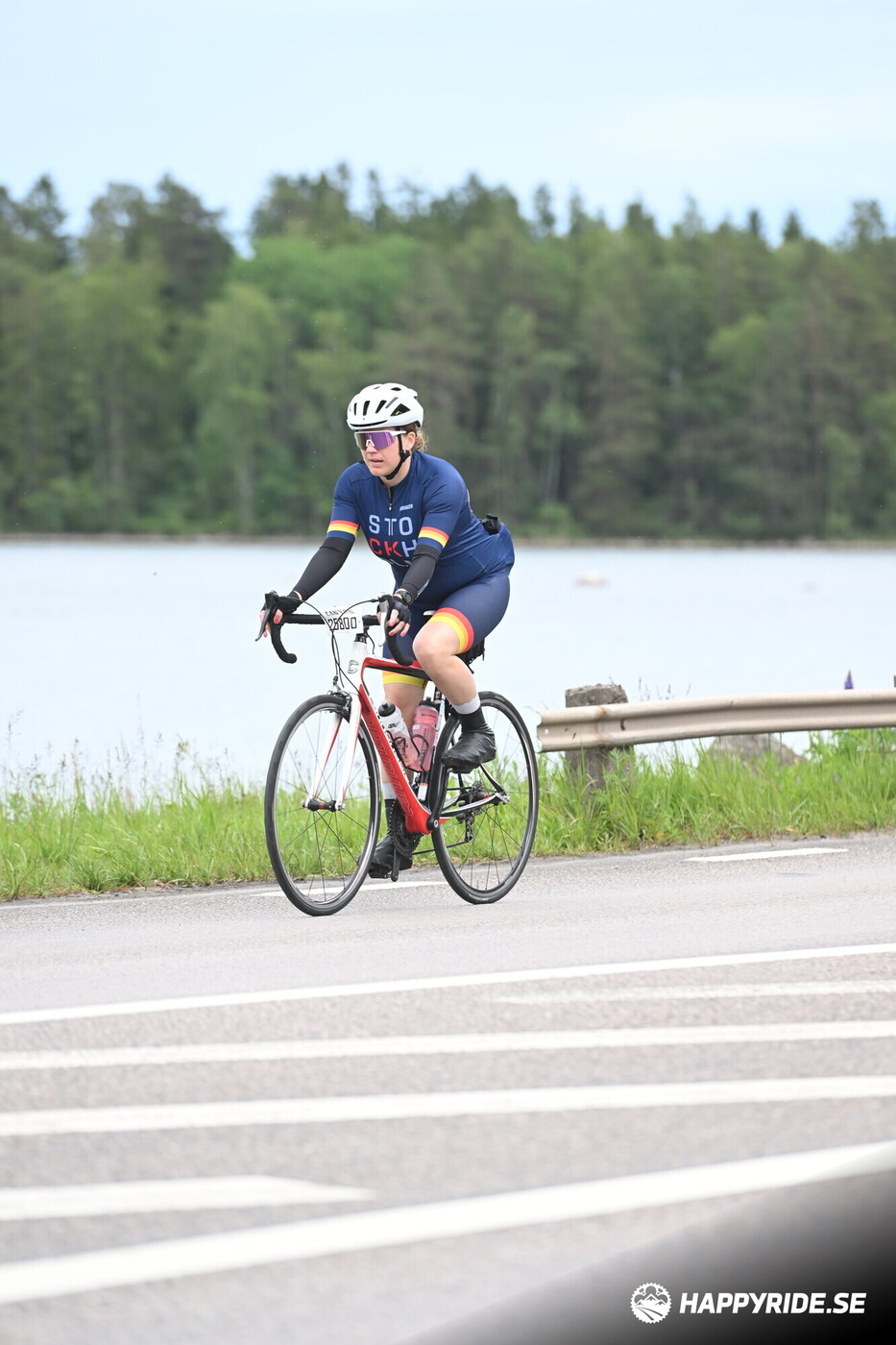 Bild från Vätternrundan 2026