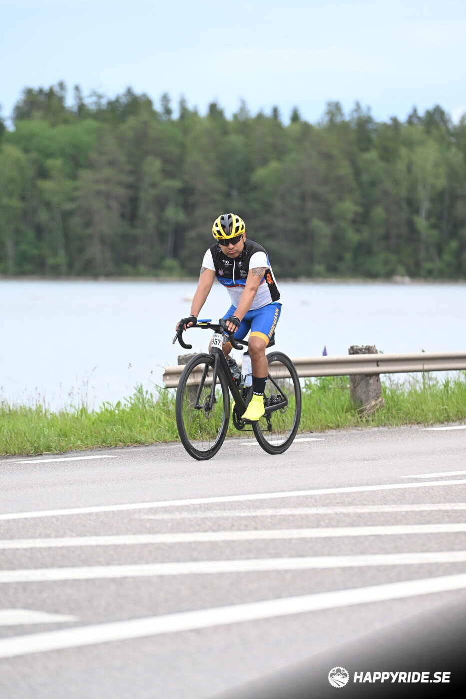 Bild från Vätternrundan 2026