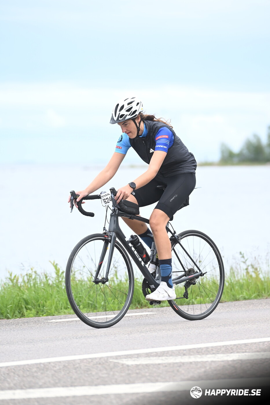 Bild från Vätternrundan 2026