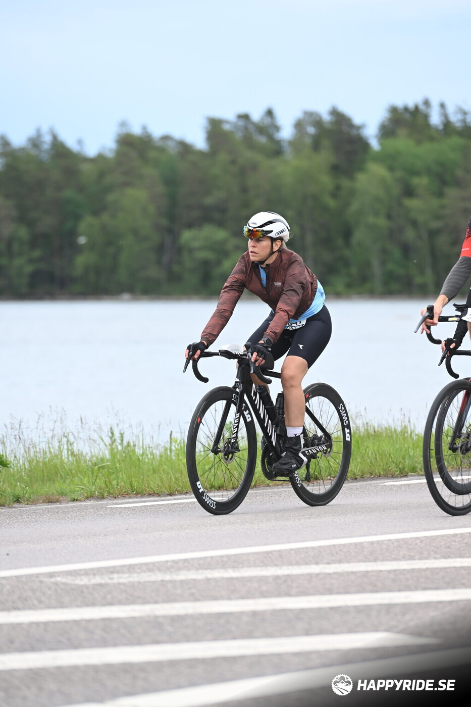 Bild från Vätternrundan 2026