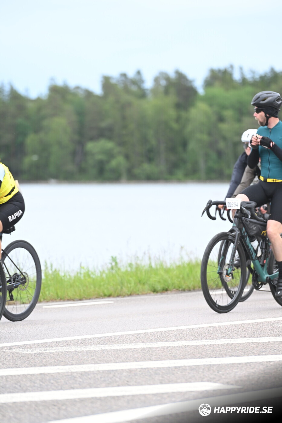 Bild från Vätternrundan 2026