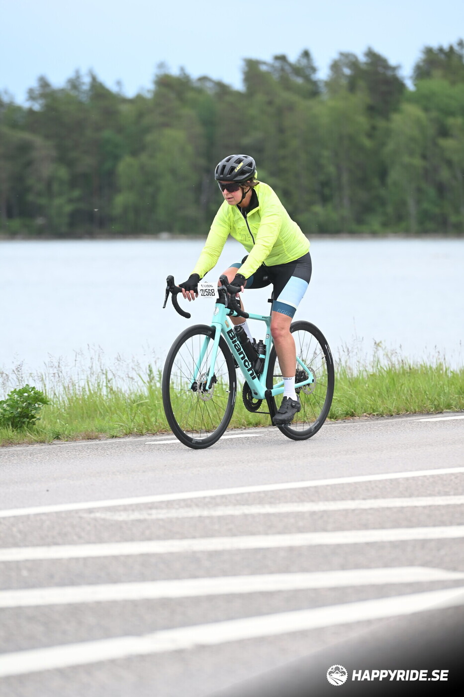 Bild från Vätternrundan 2026