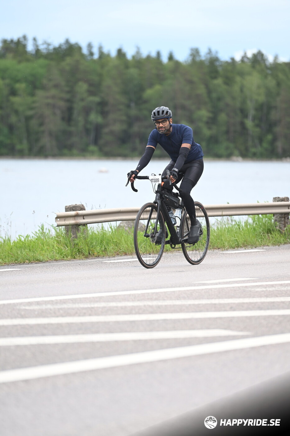 Bild från Vätternrundan 2026