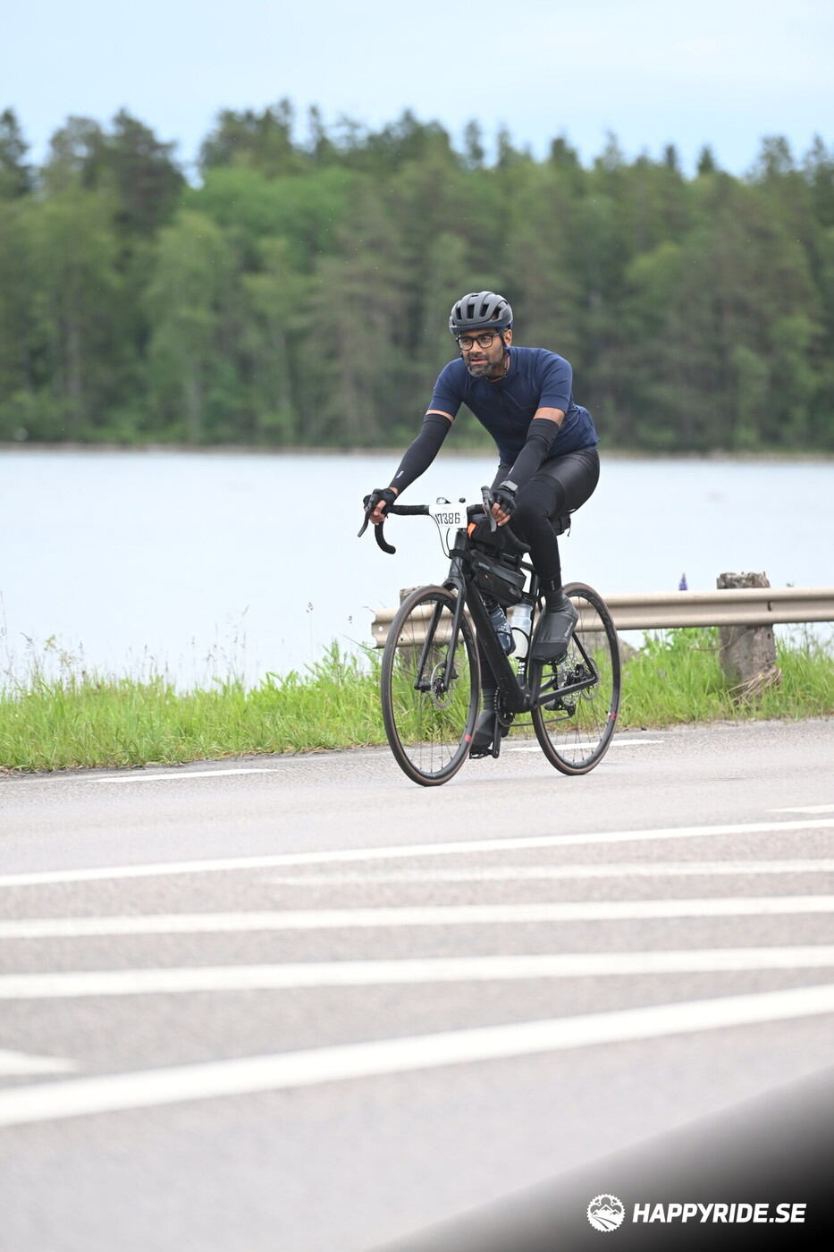 Bild från Vätternrundan 2026