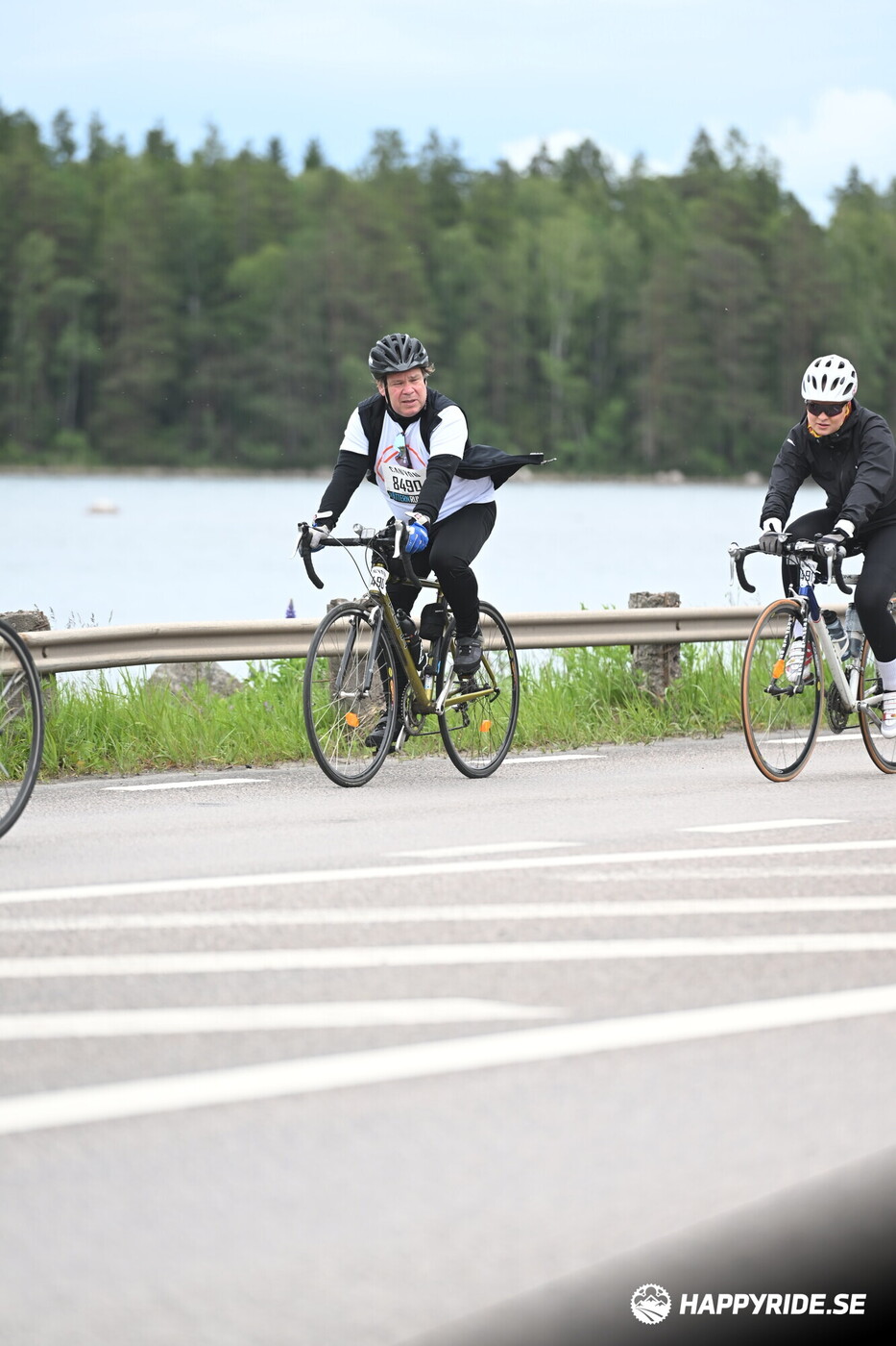 Bild från Vätternrundan 2026