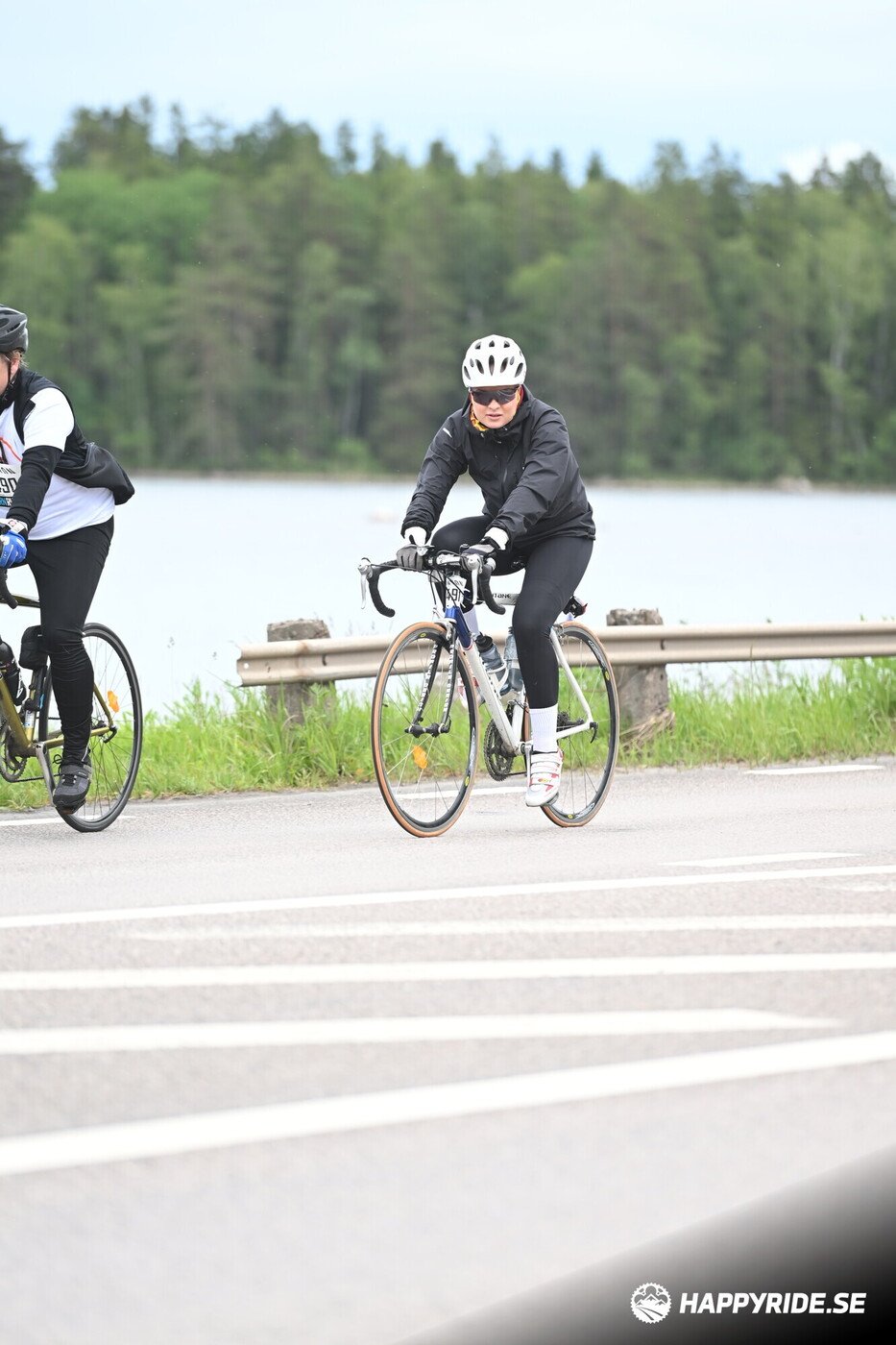 Bild från Vätternrundan 2026