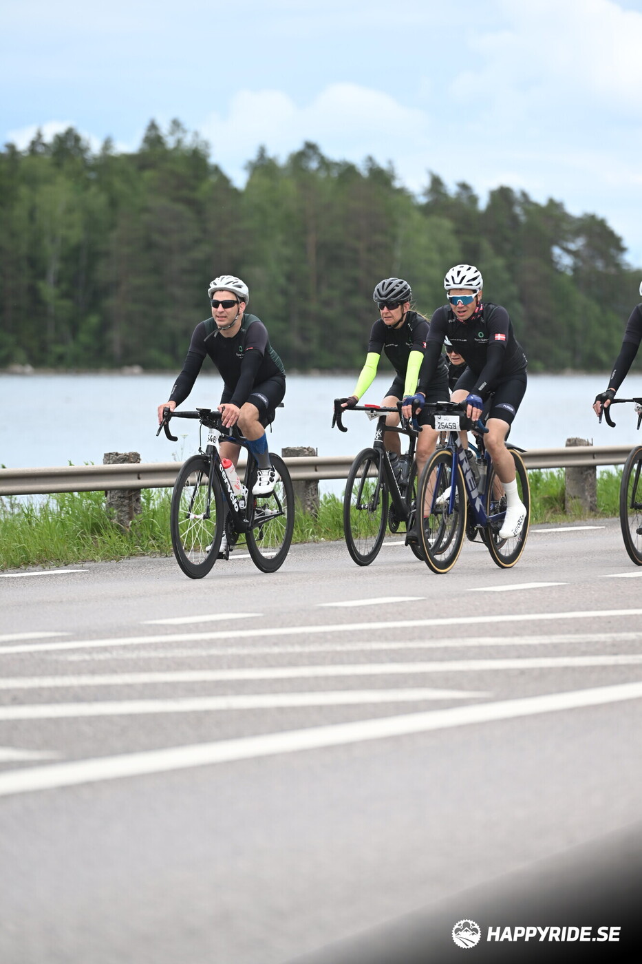 Bild från Vätternrundan 2026