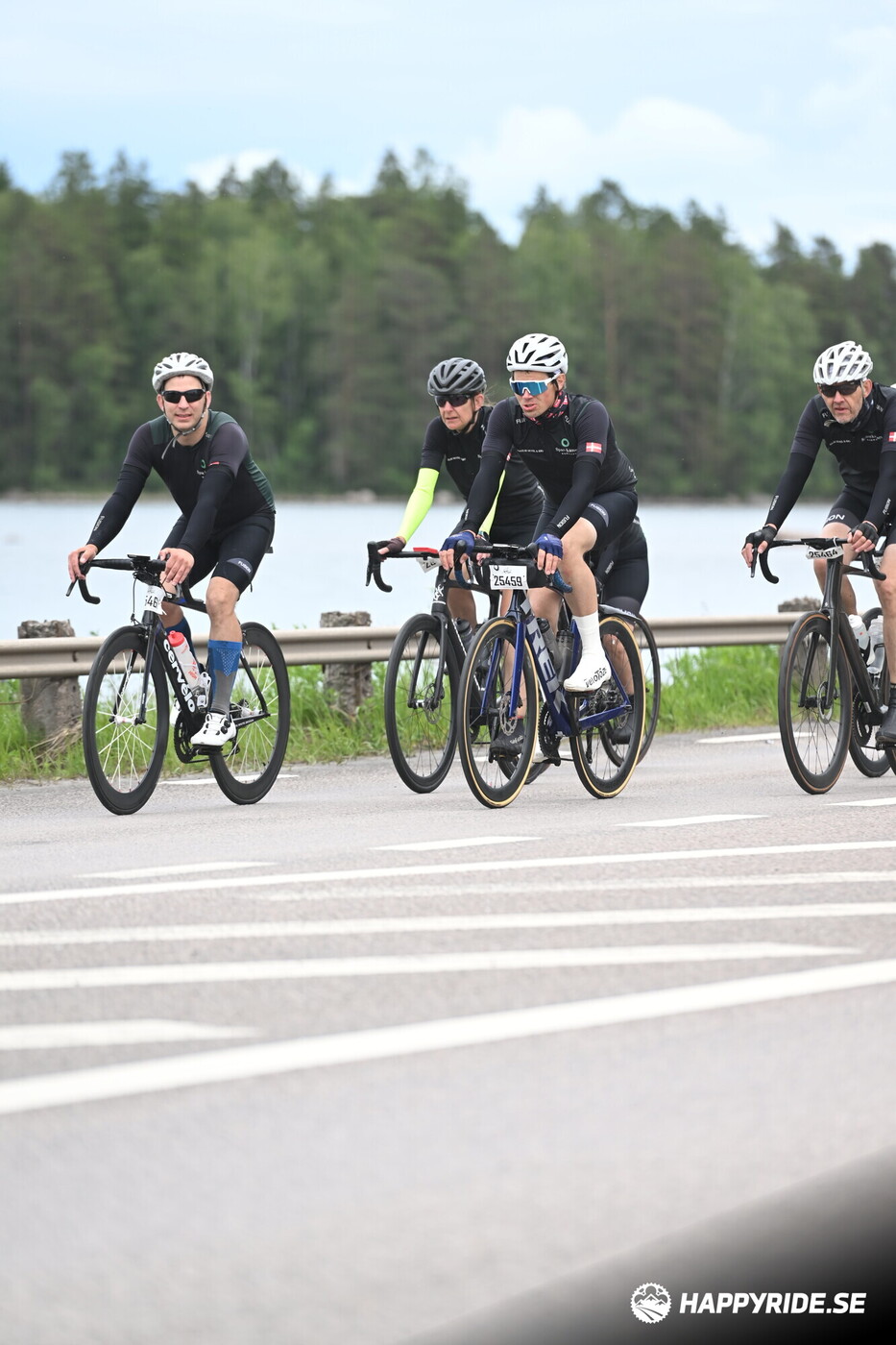 Bild från Vätternrundan 2026