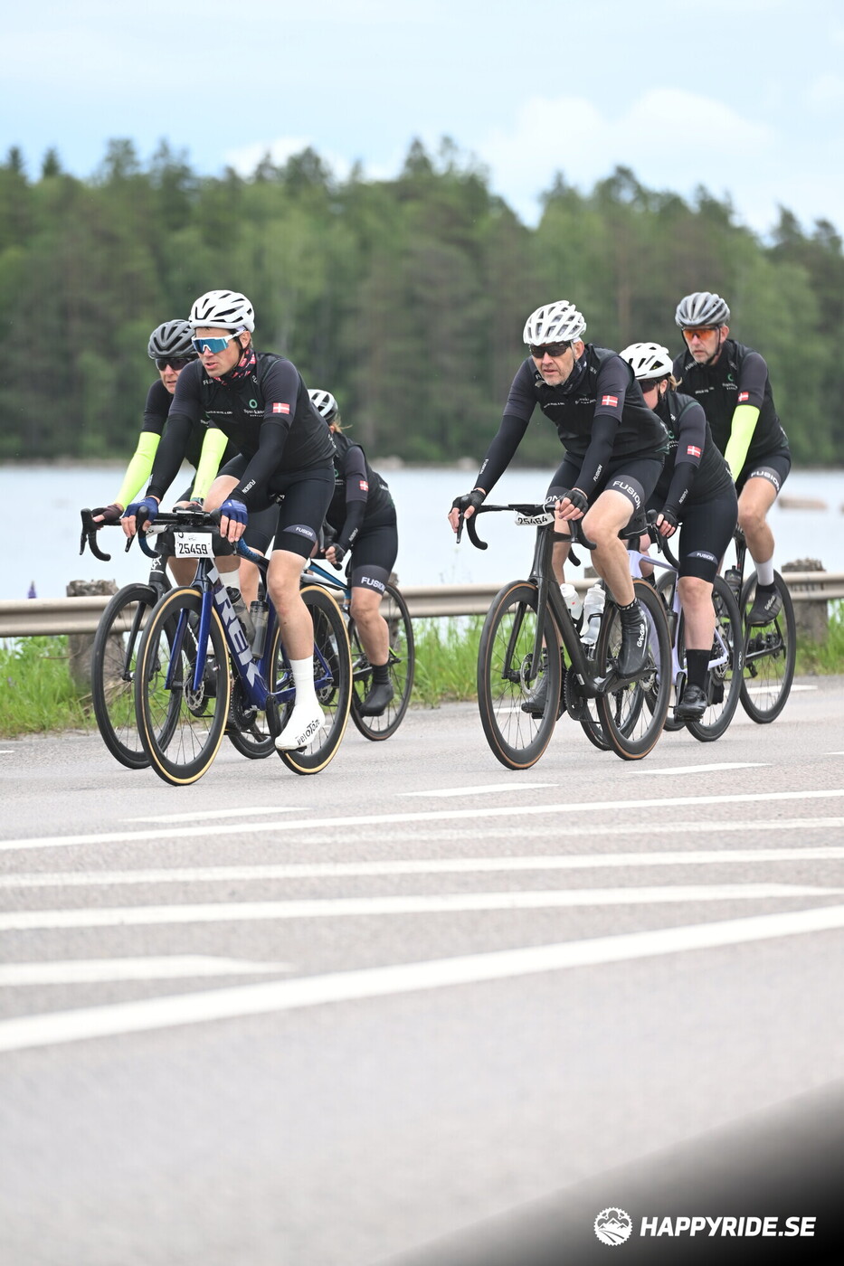 Bild från Vätternrundan 2026