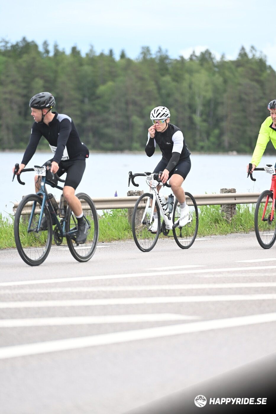 Bild från Vätternrundan 2026