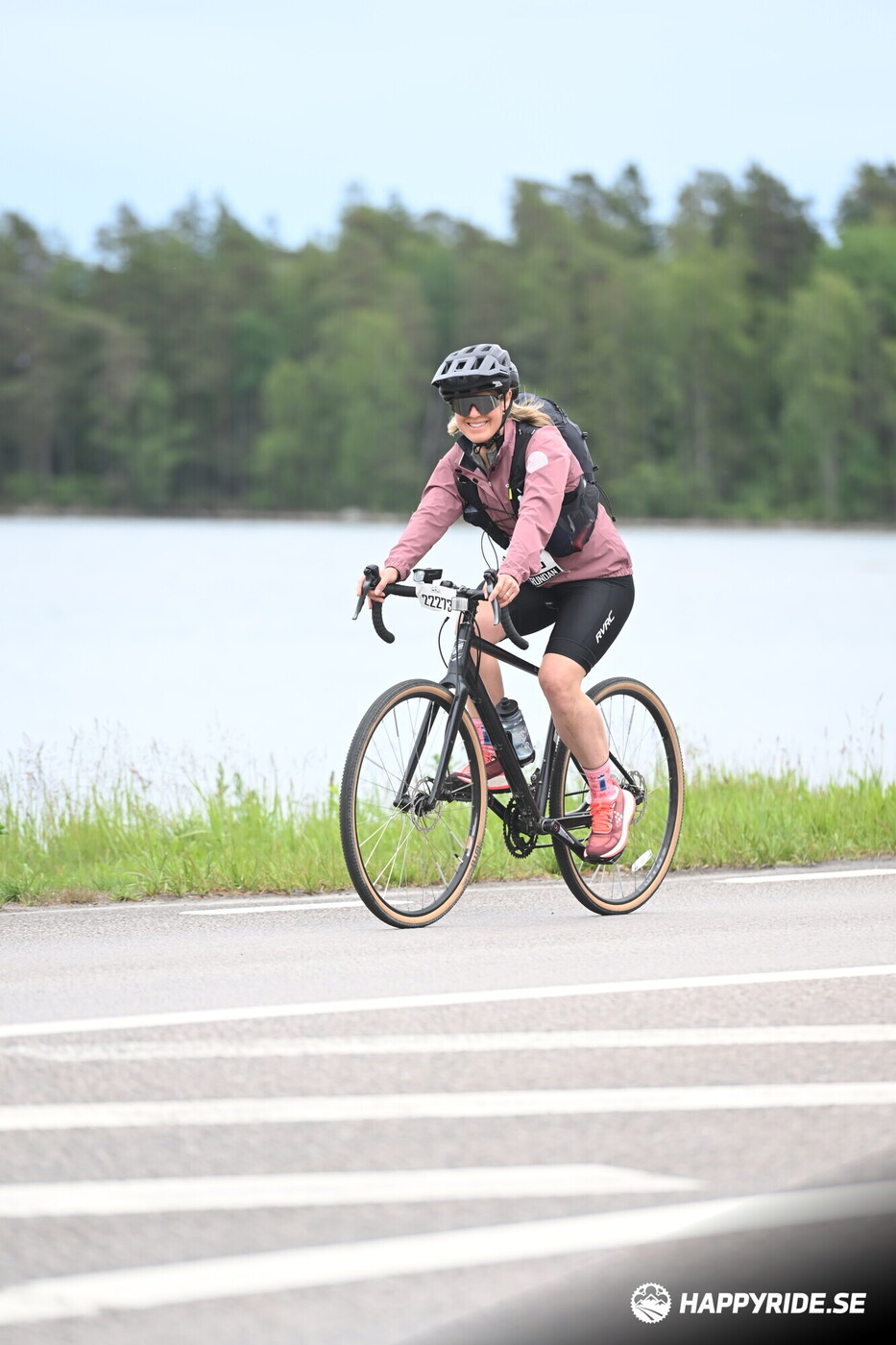 Bild från Vätternrundan 2026