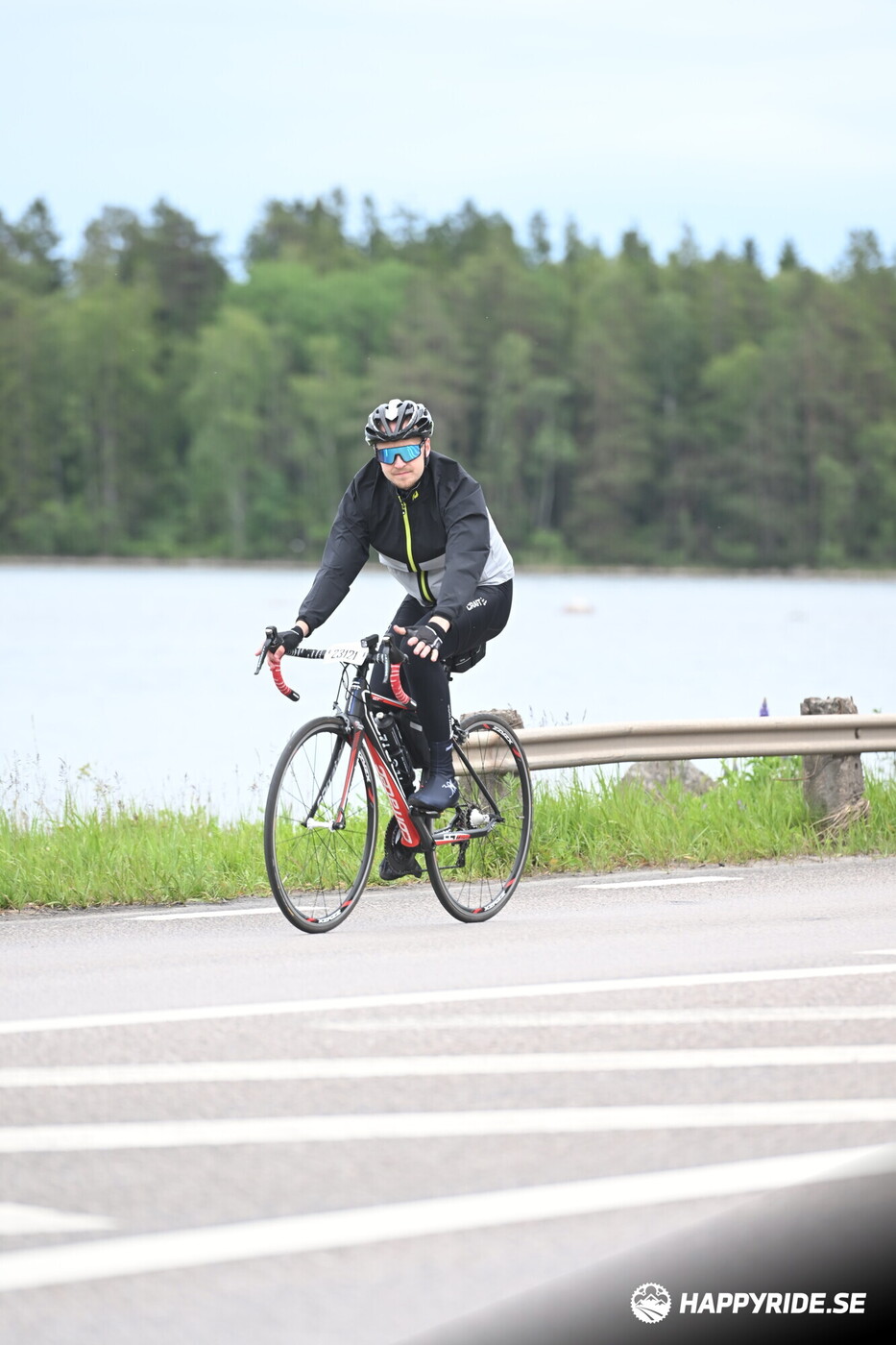 Bild från Vätternrundan 2026