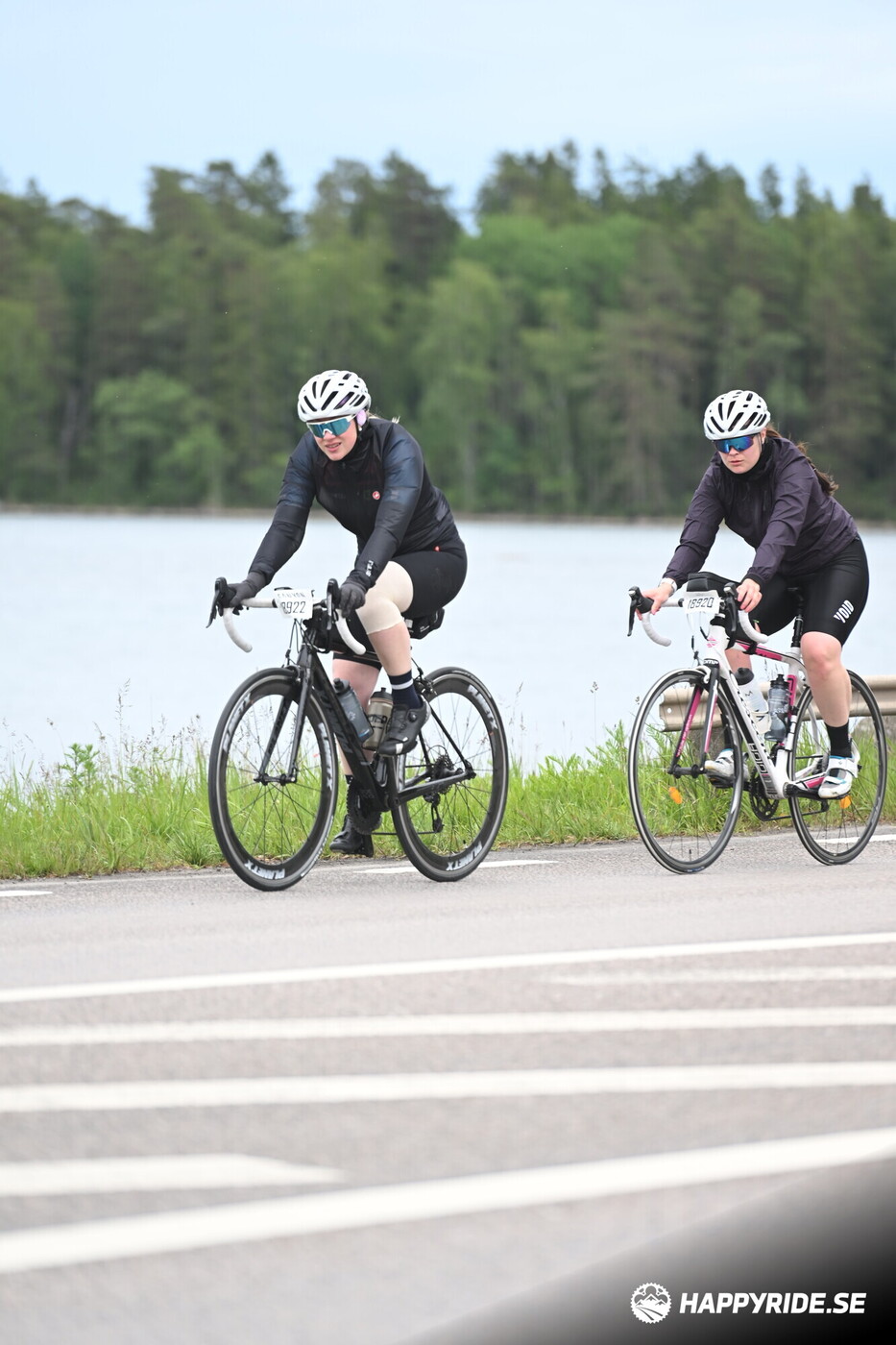 Bild från Vätternrundan 2026