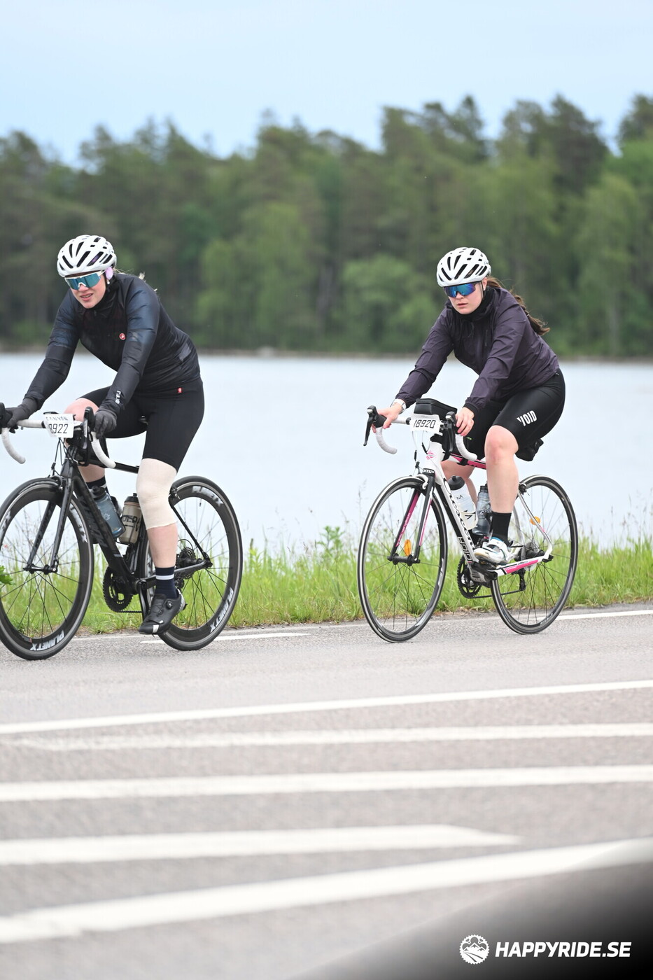Bild från Vätternrundan 2026