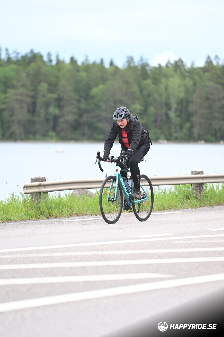 Bild från Vätternrundan 2026