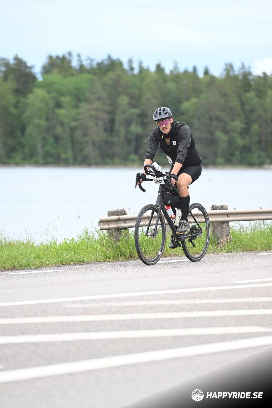 Bild från Vätternrundan 2026
