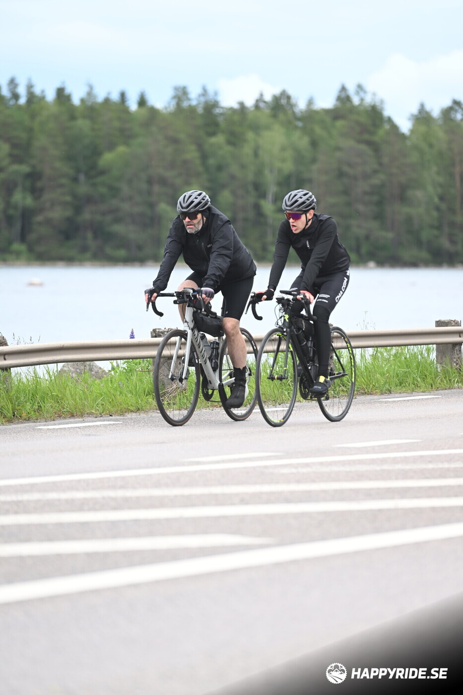 Bild från Vätternrundan 2026