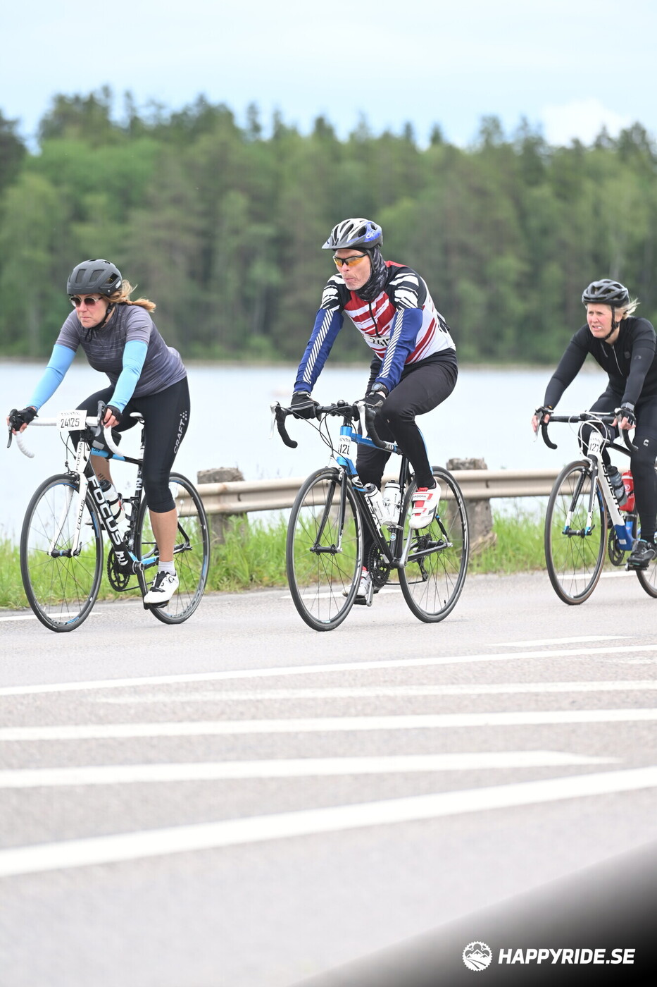 Bild från Vätternrundan 2026