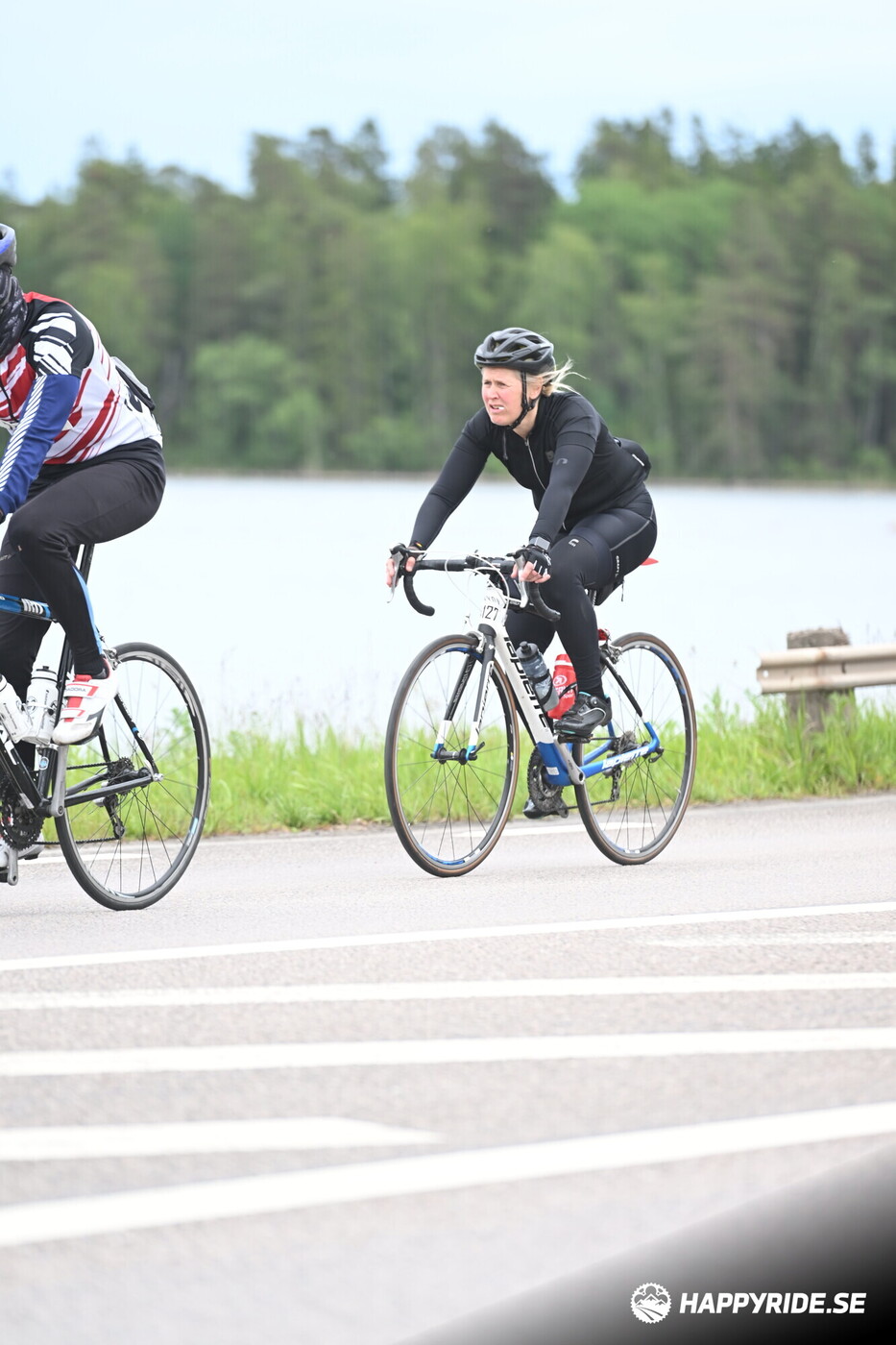 Bild från Vätternrundan 2026