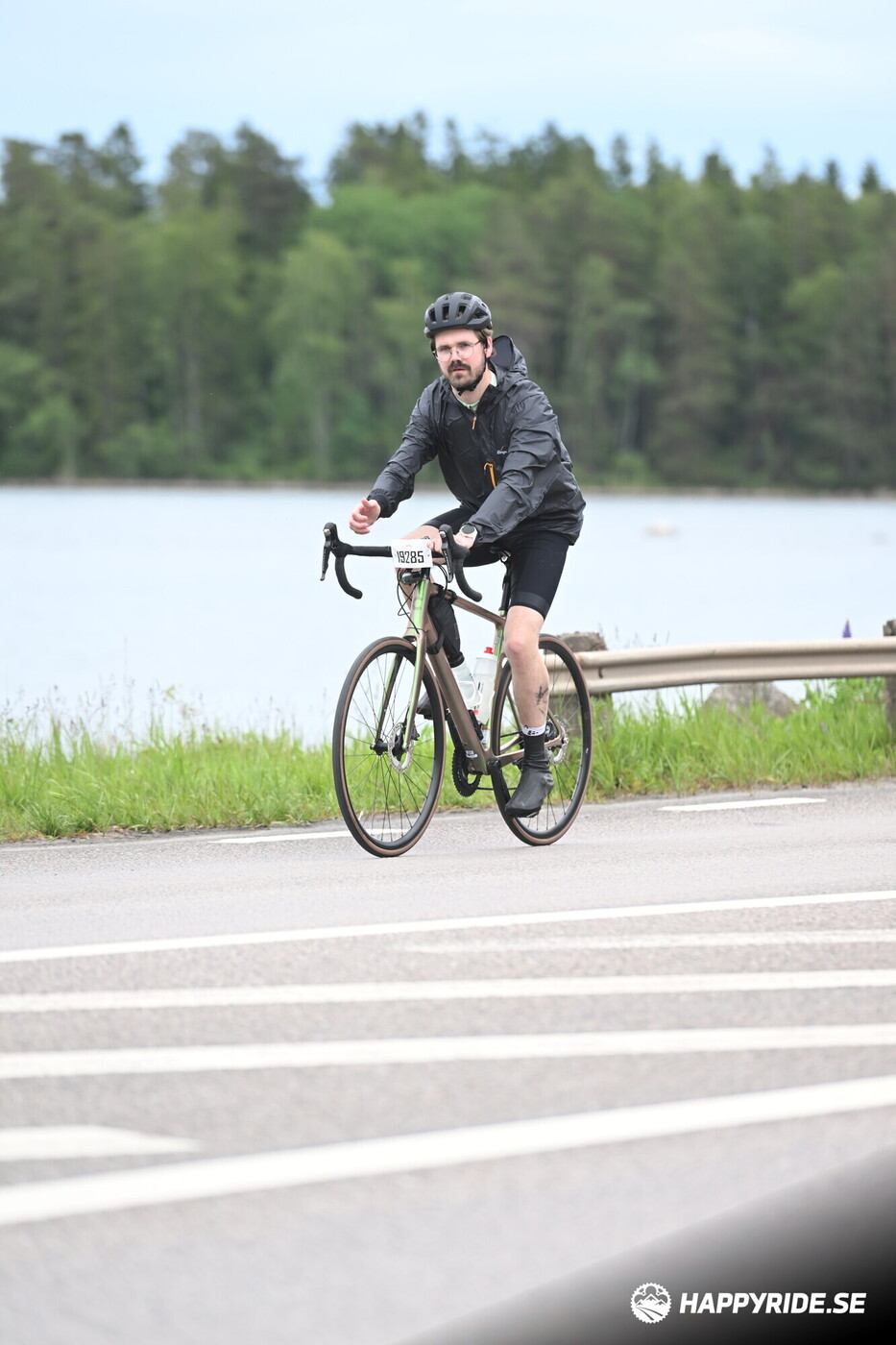 Bild från Vätternrundan 2026