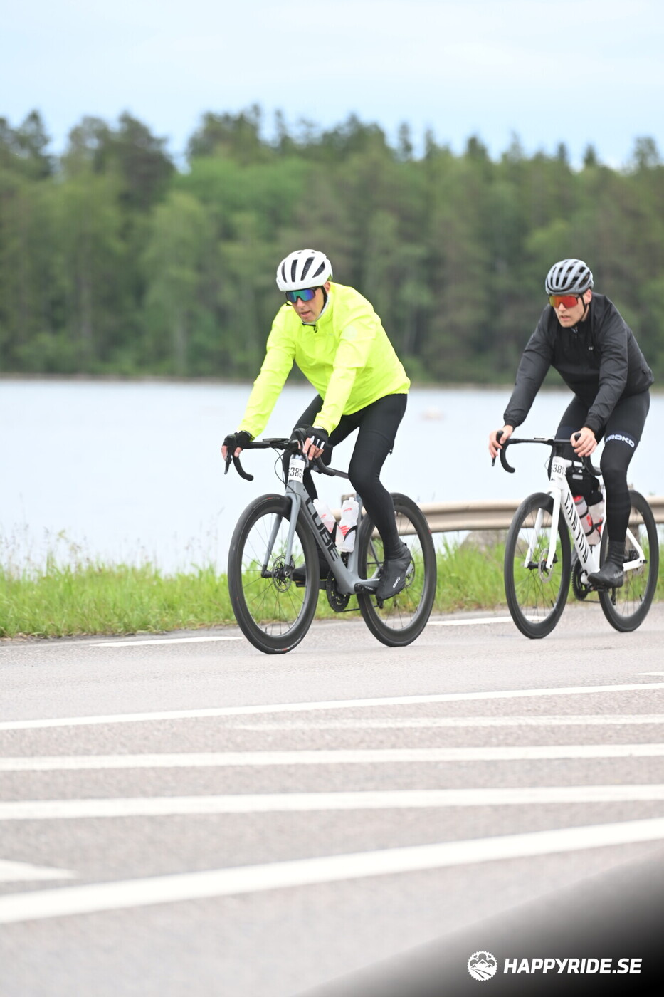 Bild från Vätternrundan 2026