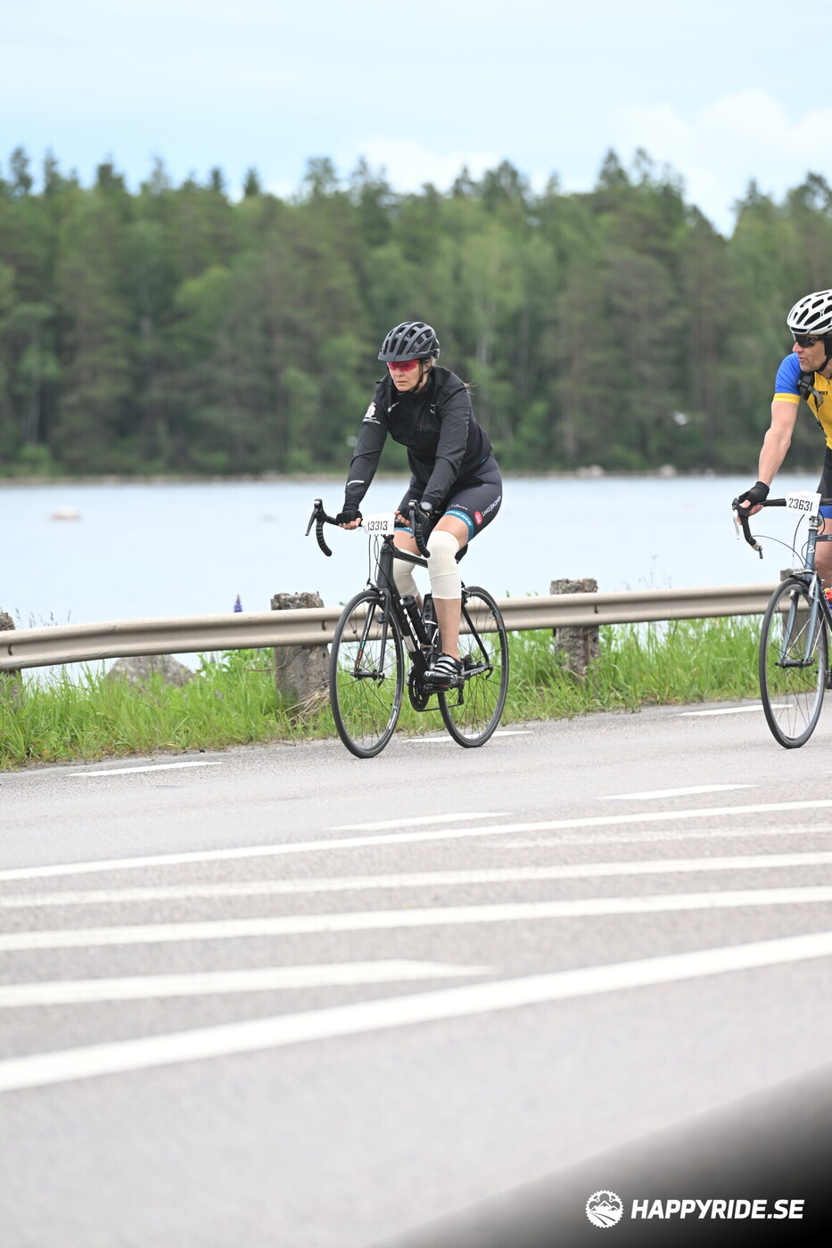 Bild från Vätternrundan 2026