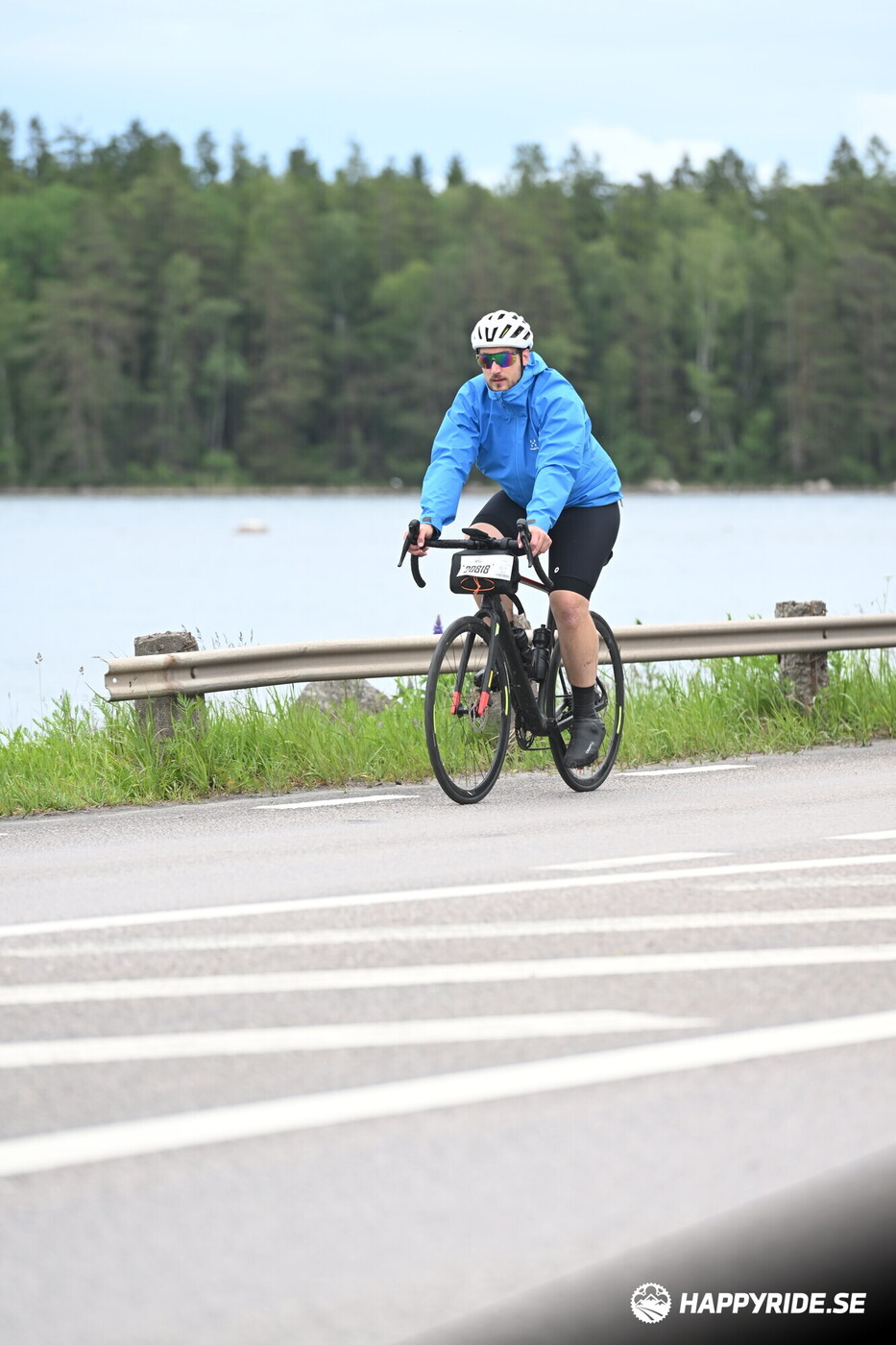 Bild från Vätternrundan 2026