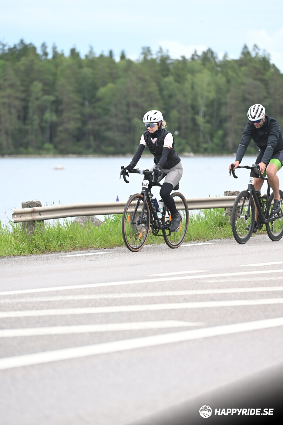 Bild från Vätternrundan 2026