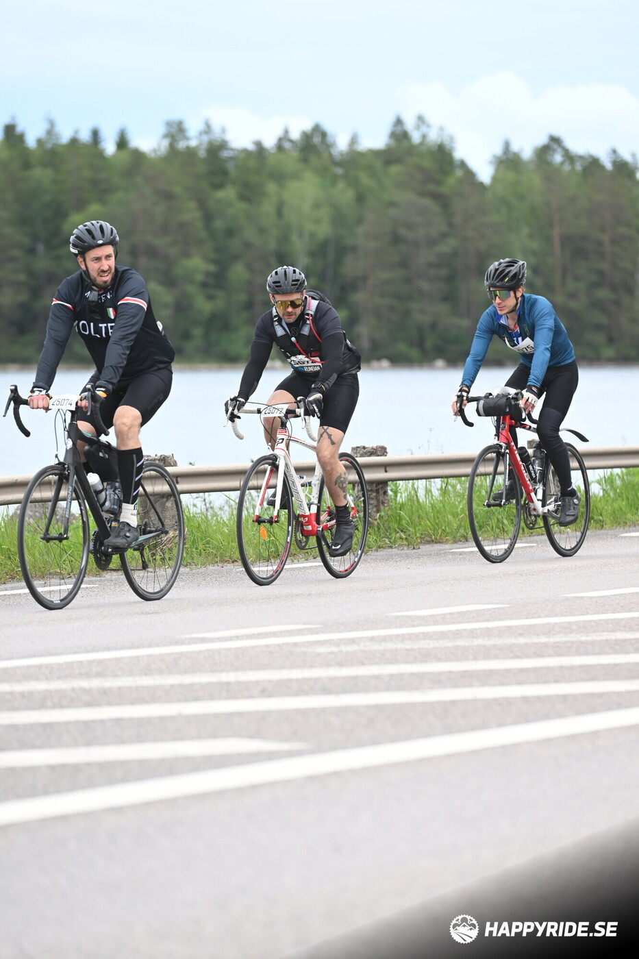 Bild från Vätternrundan 2026