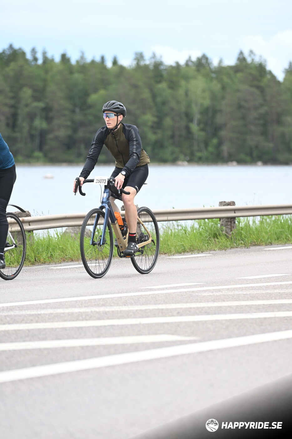 Bild från Vätternrundan 2026
